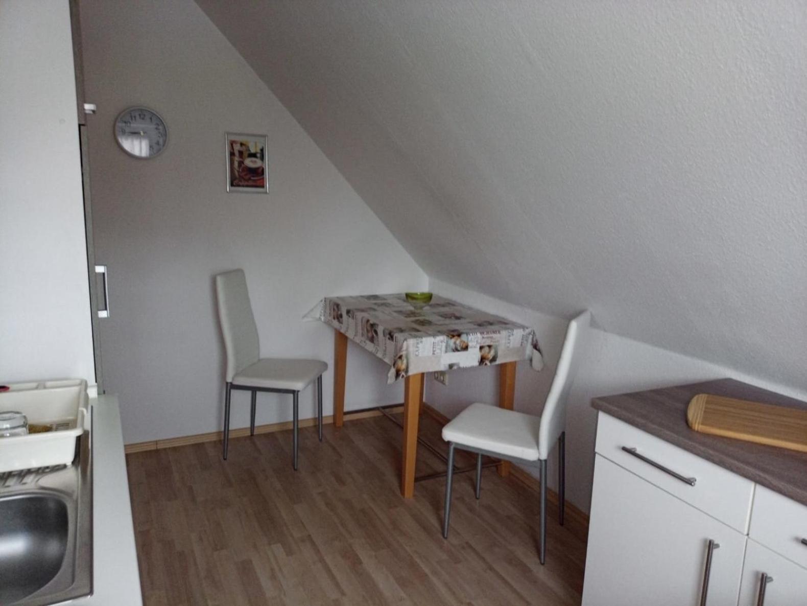 Ferienwohnung "Dorfidyll" Kittlitz المظهر الخارجي الصورة